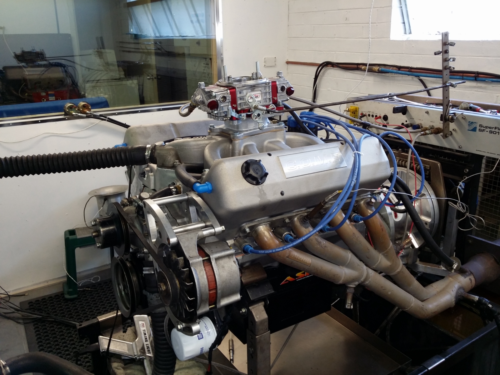 Ci Come Racing Alloy Engine With Improvements For Come Racing
