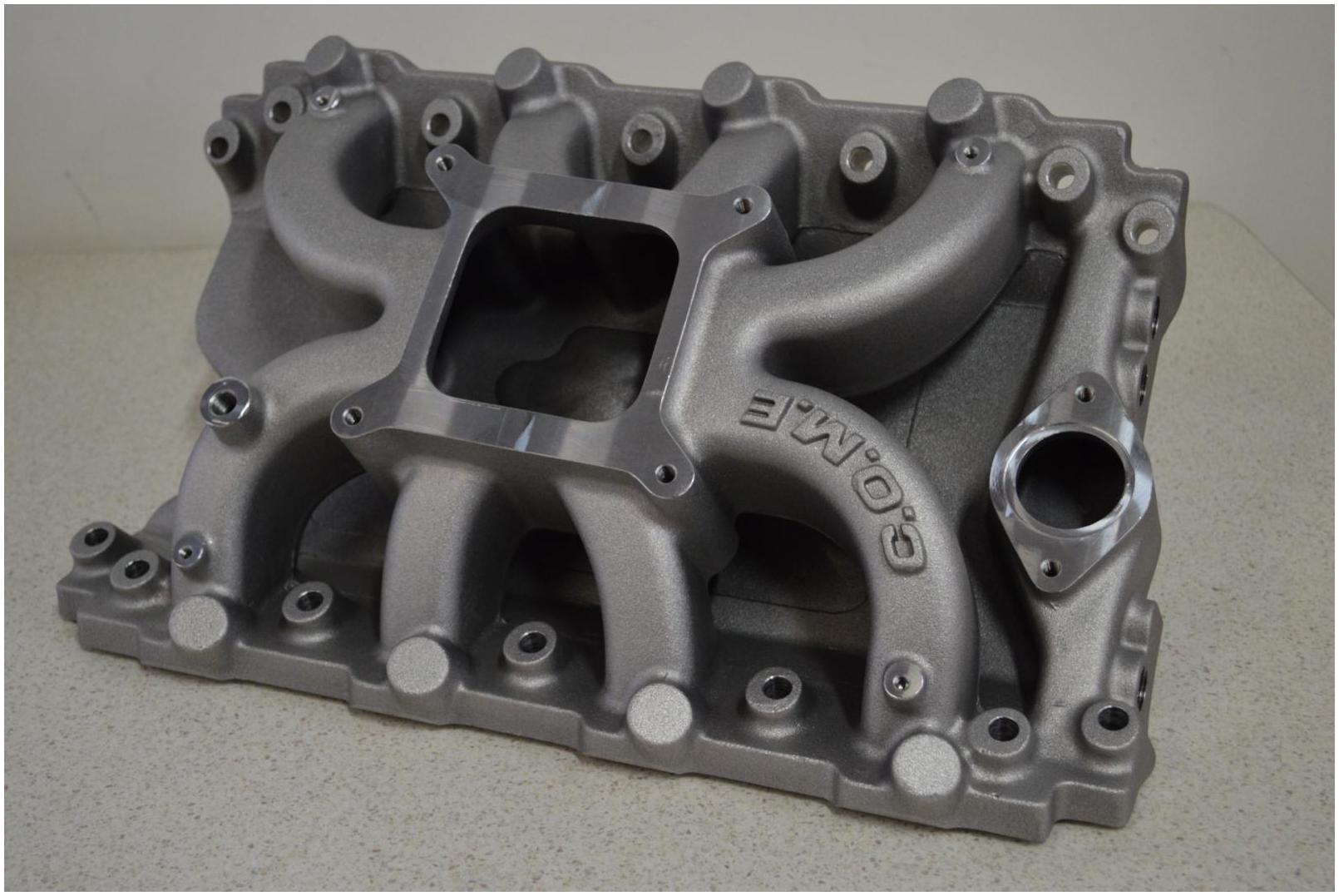 best intake manifold for holden 308