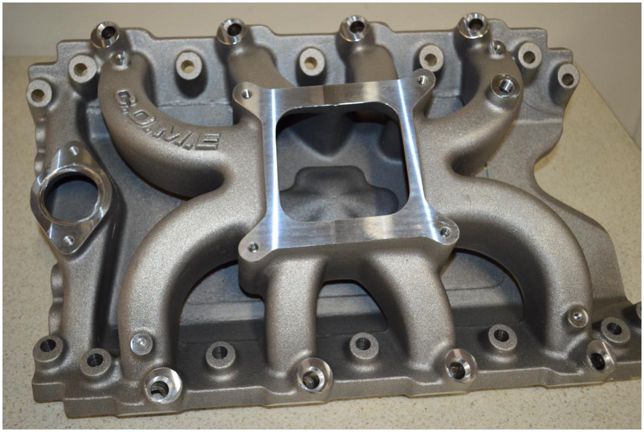 best intake manifold for holden 308